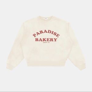 MADHAPPY x PARADISE BAKERY SWEATSHIRT